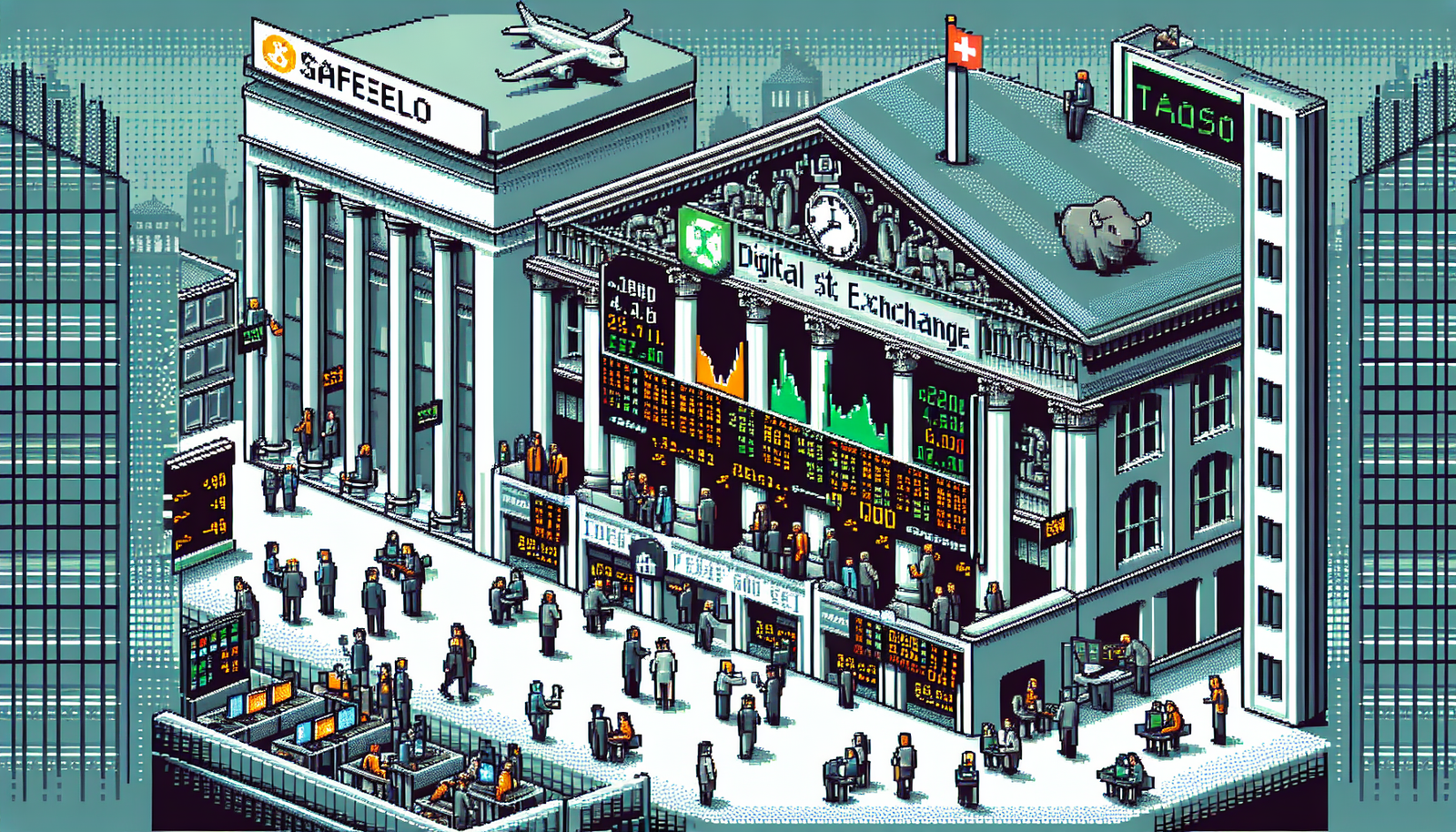 Safello Launches First Bittensor (TAO) ETP on Swiss Exchange