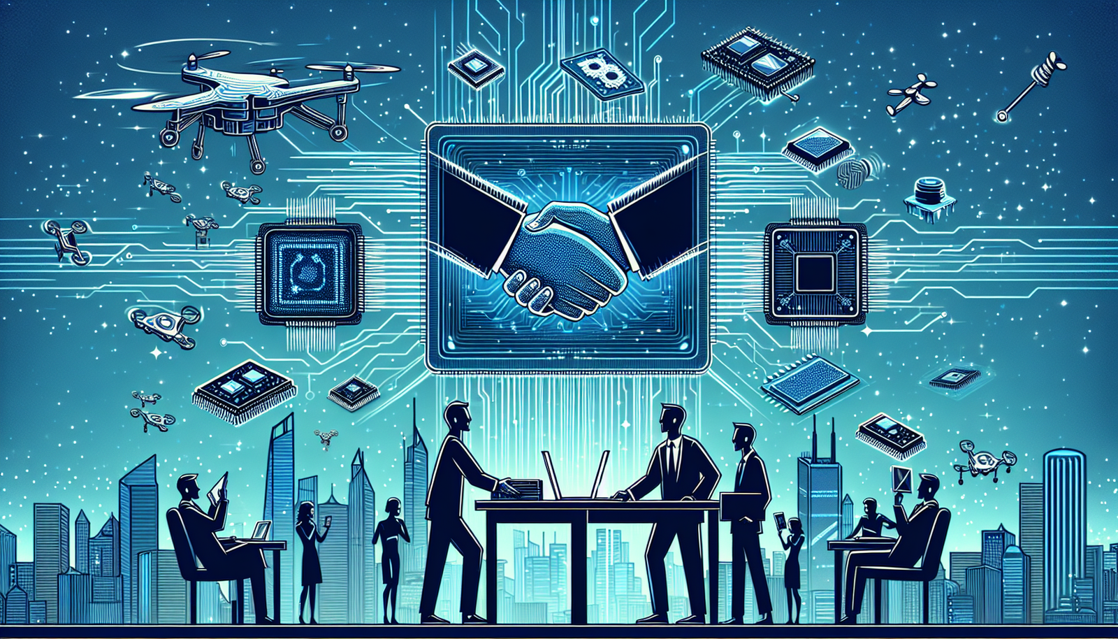 White House Confirms U.S.-South Korea Technology Prosperity Deal