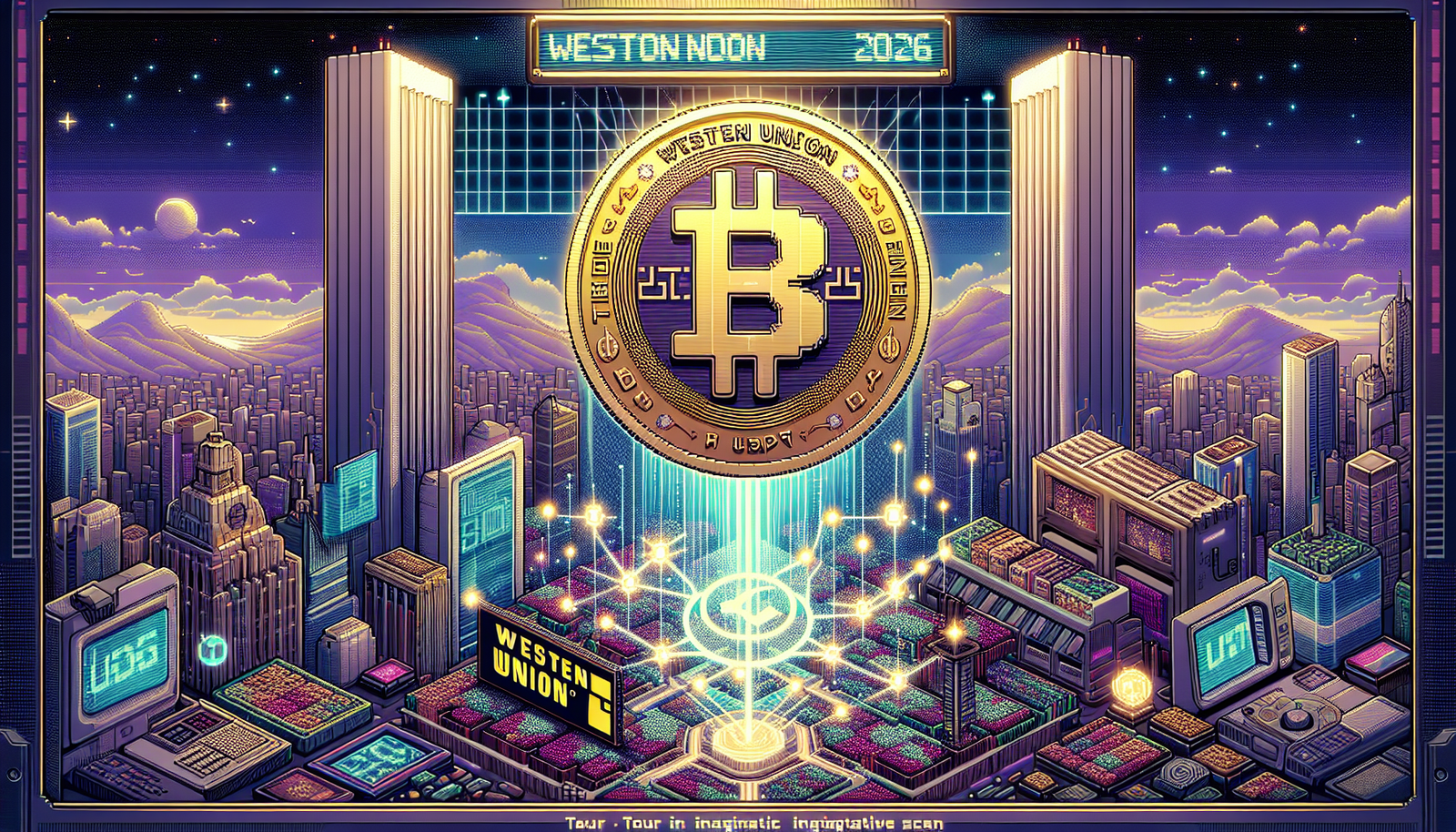 Western Union Launches Solana-Based USDPT Stablecoin in 2026