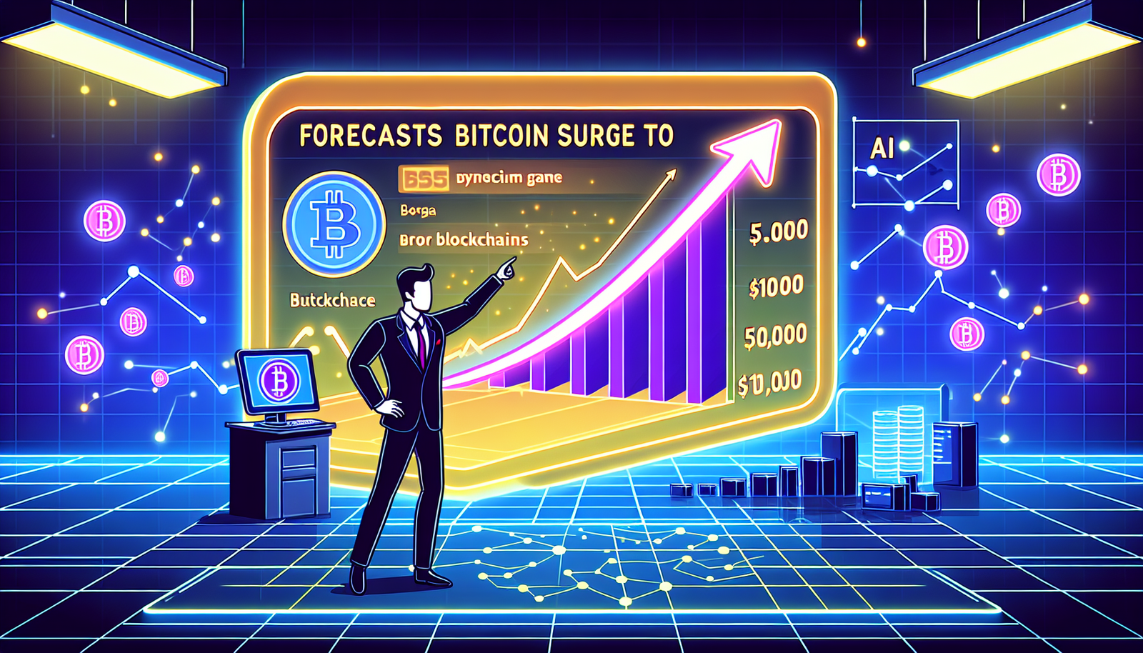 Michael Saylor of Strategy (MSTR) Forecasts Bitcoin Surge to $150,000