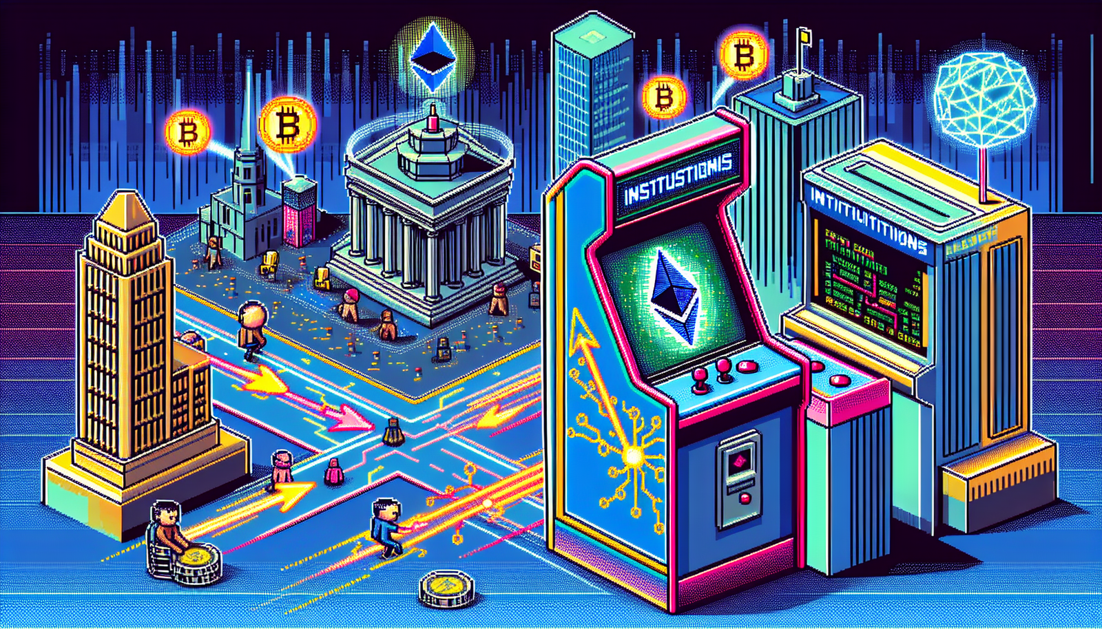 Ethereum Foundation launches new platform targeting institutions as Wall Street advances crypto – DL News