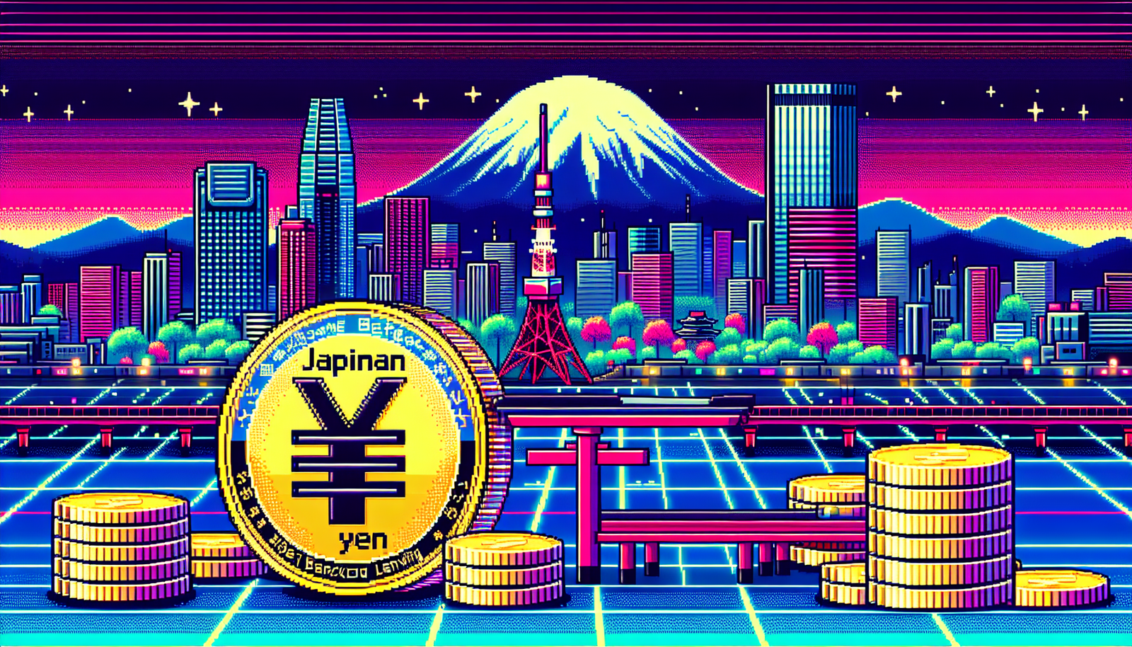 Japan Launches Yen-Backed Stablecoin to Boost DeFi Lending