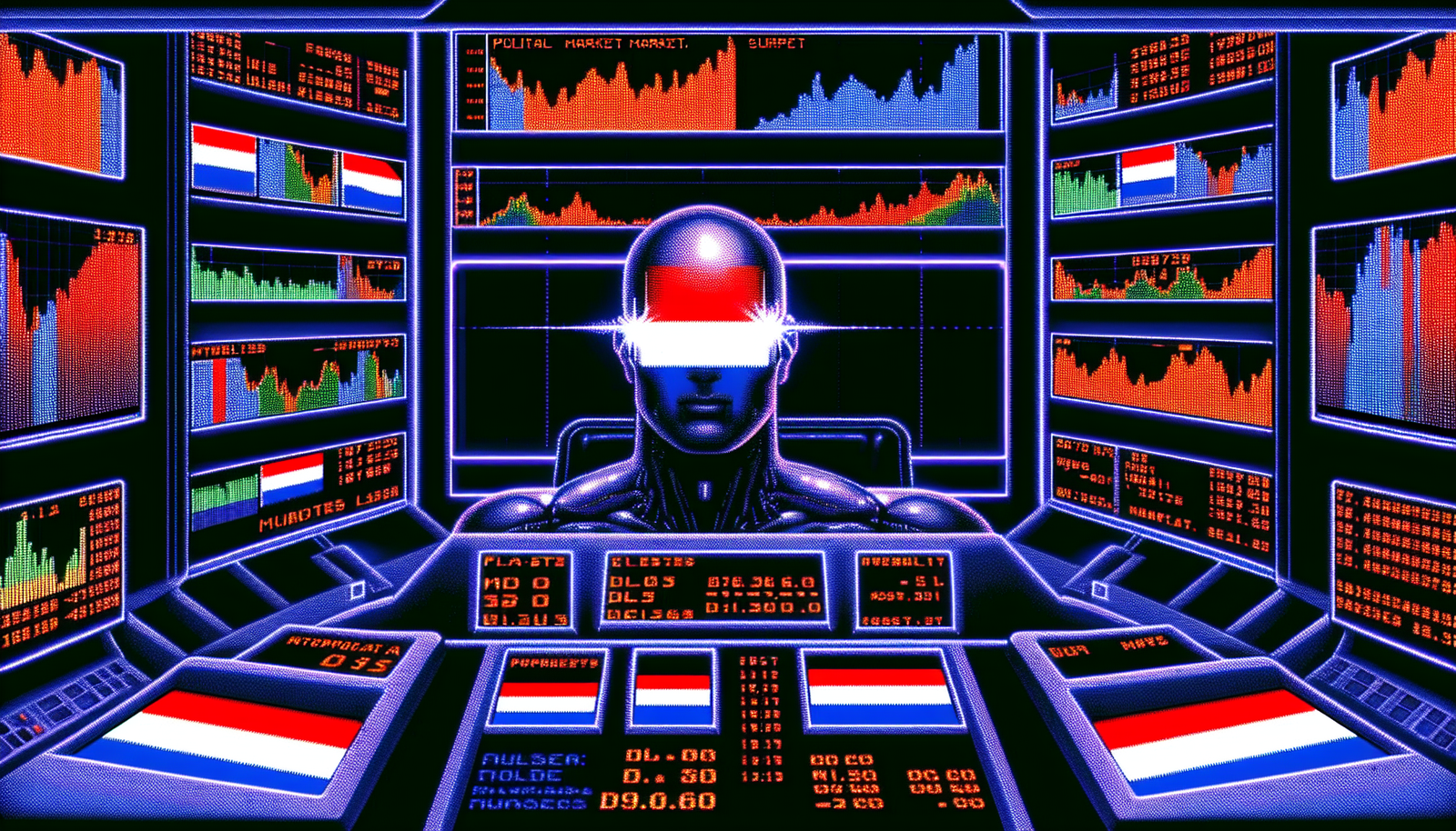 Polymarket Traders Misread Netherlands Election Surge to D66