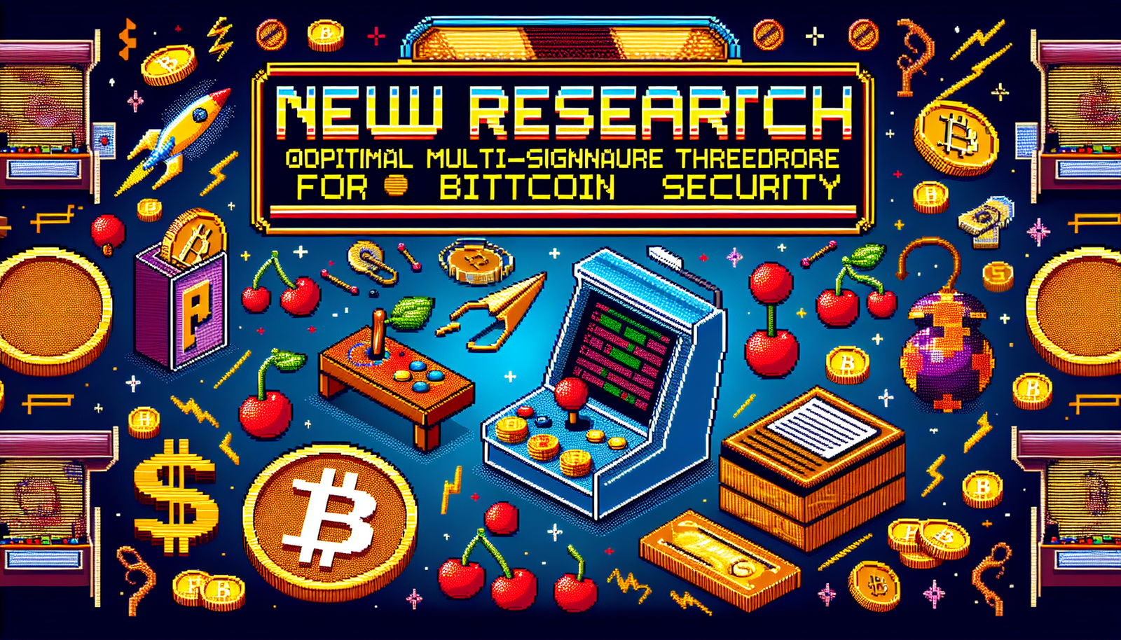 New Research Reveals Optimal Multi-Signature Threshold for Bitcoin Security