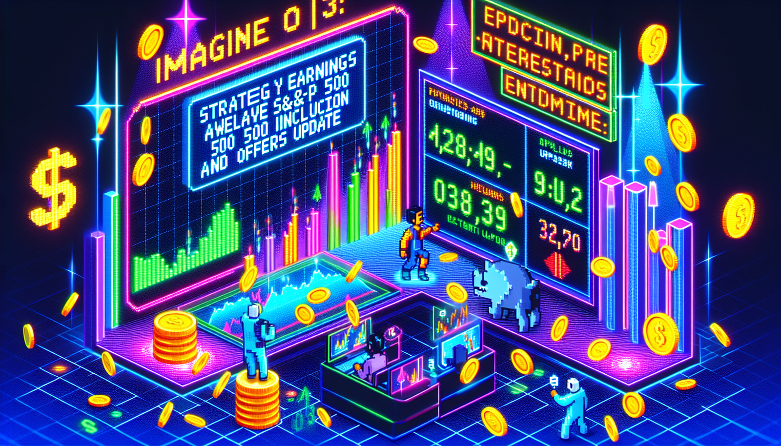 Strategy Q3 Earnings Await S&P 500 Inclusion and Offers Update