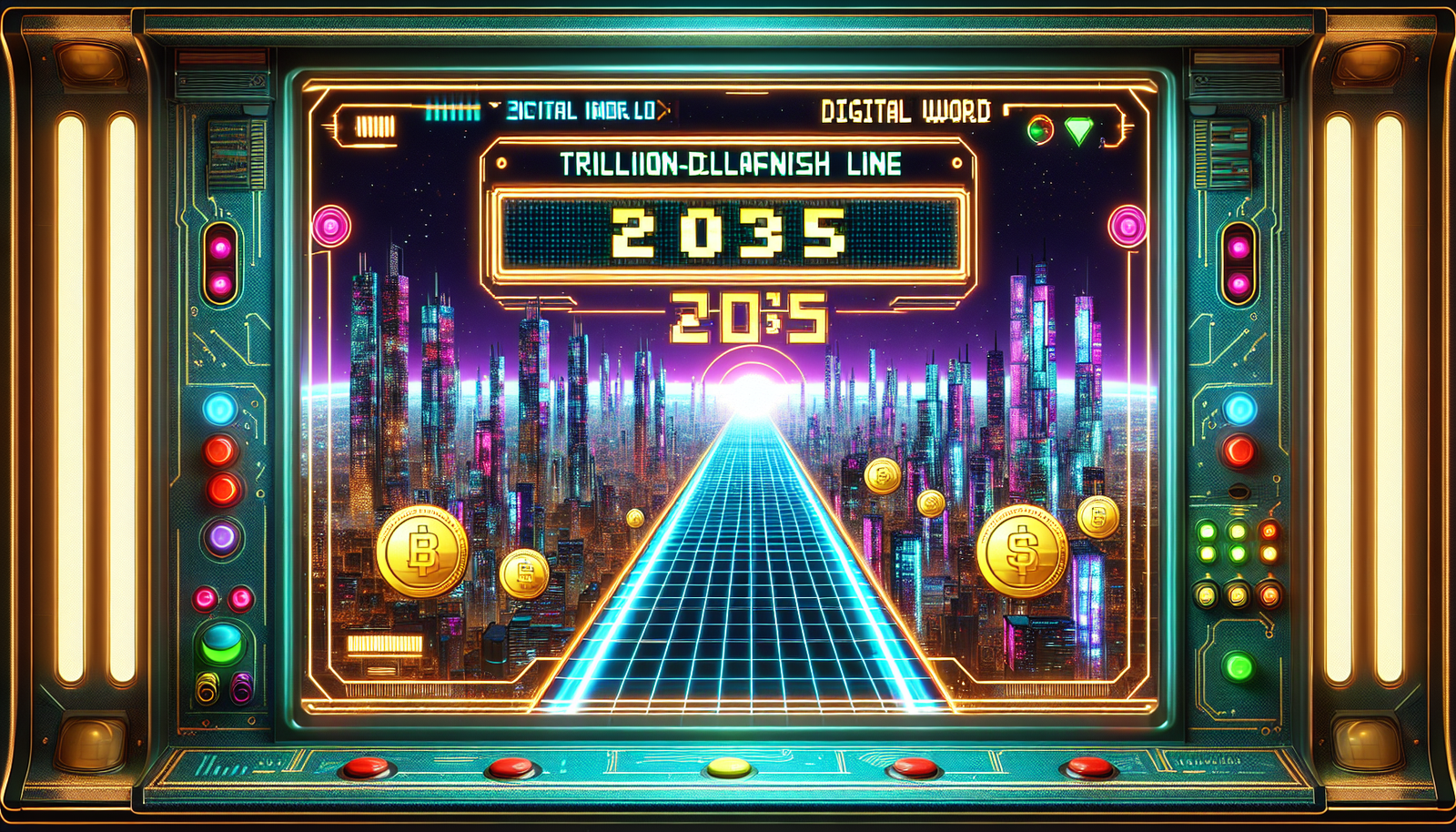 XRP Might Reach a Trillion-Dollar Market Value by 2035