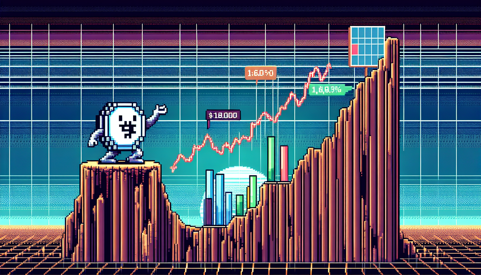 AAVE Token Drops 16% Amid Bearish Trend and Rising Volume