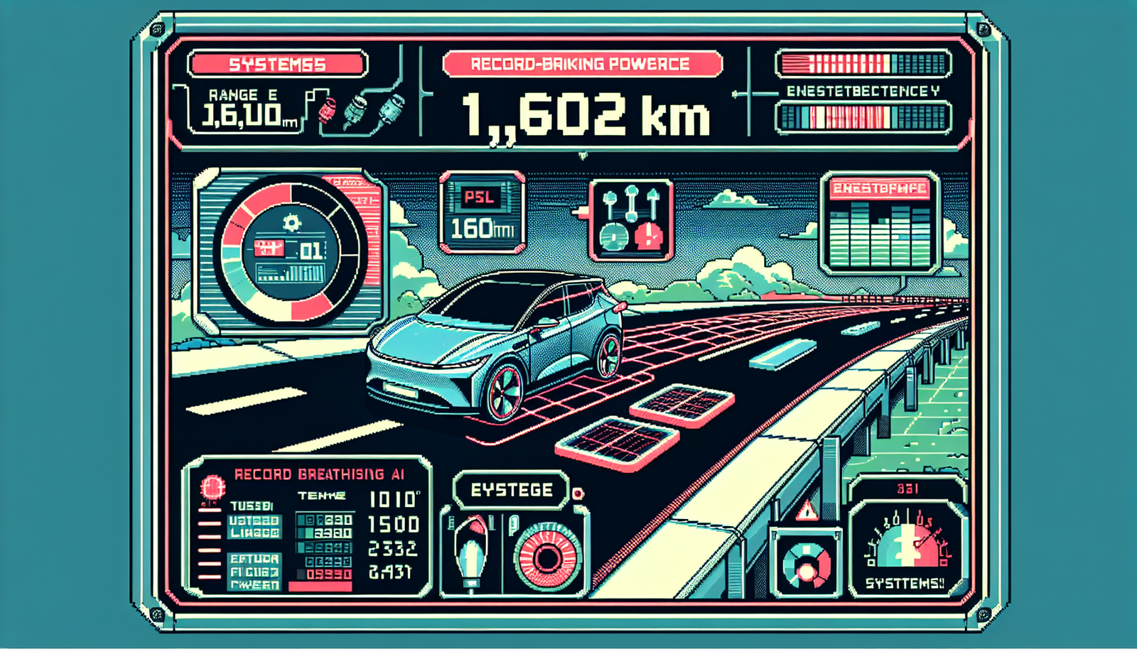 Xpeng X9 EREV Sets 1,602km Range, Boasts Record AI Power Xpeng X9 EREV Sets 1,602km Range, Boasts Record AI Power