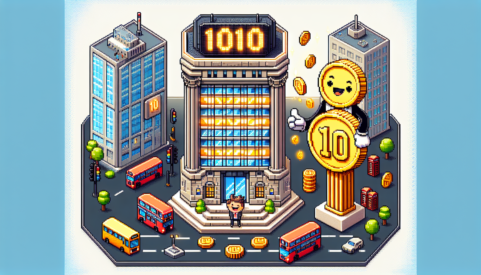 Ripple Invests $10 Million to Expand London Office Ripple Invests $10 Million to Expand London Office