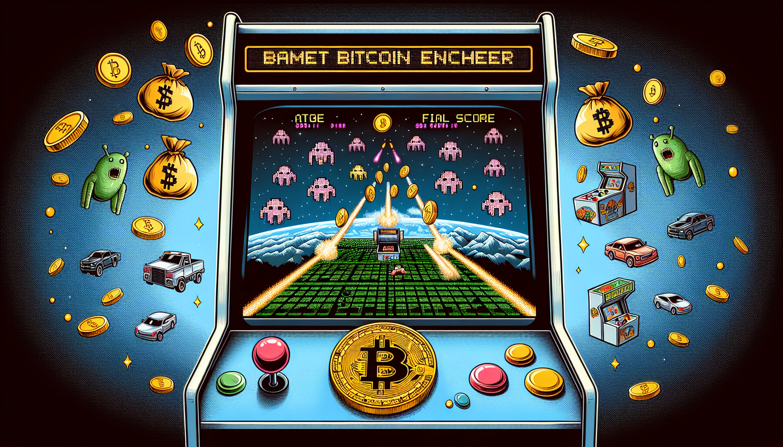 $1,000 Bitcoin Investment Turned into $88 Million