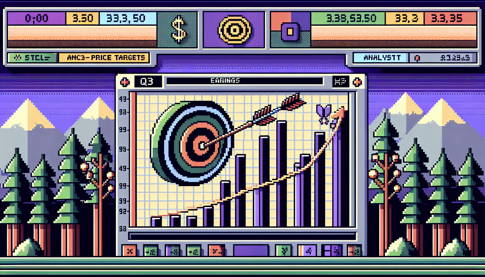 Coinbase Q3 Earnings Beat with Mixed Analyst Price Targets