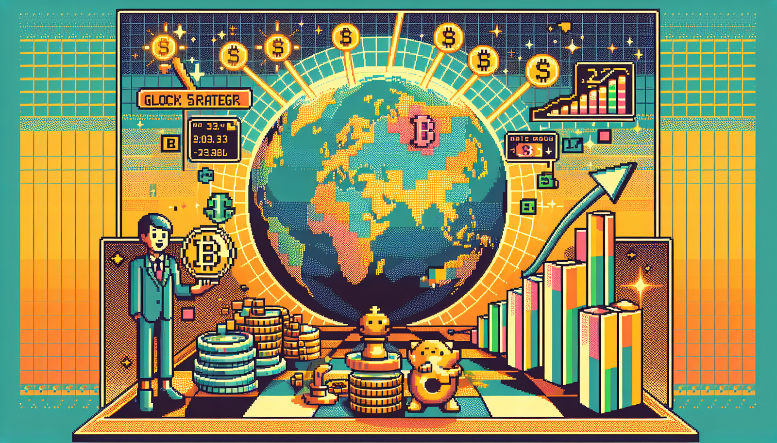 Strategy Expands Bitcoin-Backed Credit Globally, Beats Q3 Estimates Strategy Expands Bitcoin-Backed Credit Globally, Beats Q3 Estimates