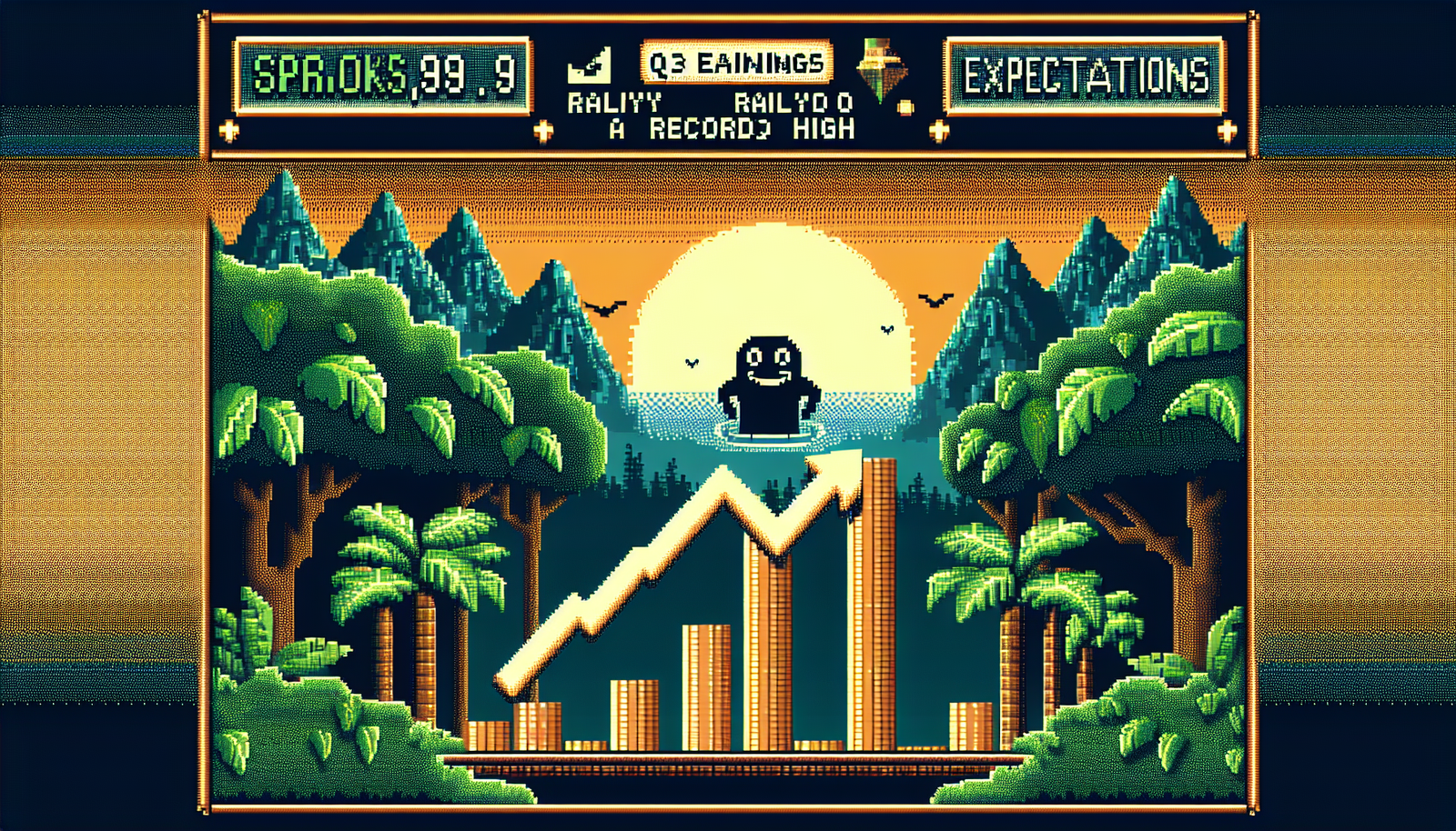 Amazon (AMZN) Shares Rally to Record High After Q3 Earnings Exceed Expectations