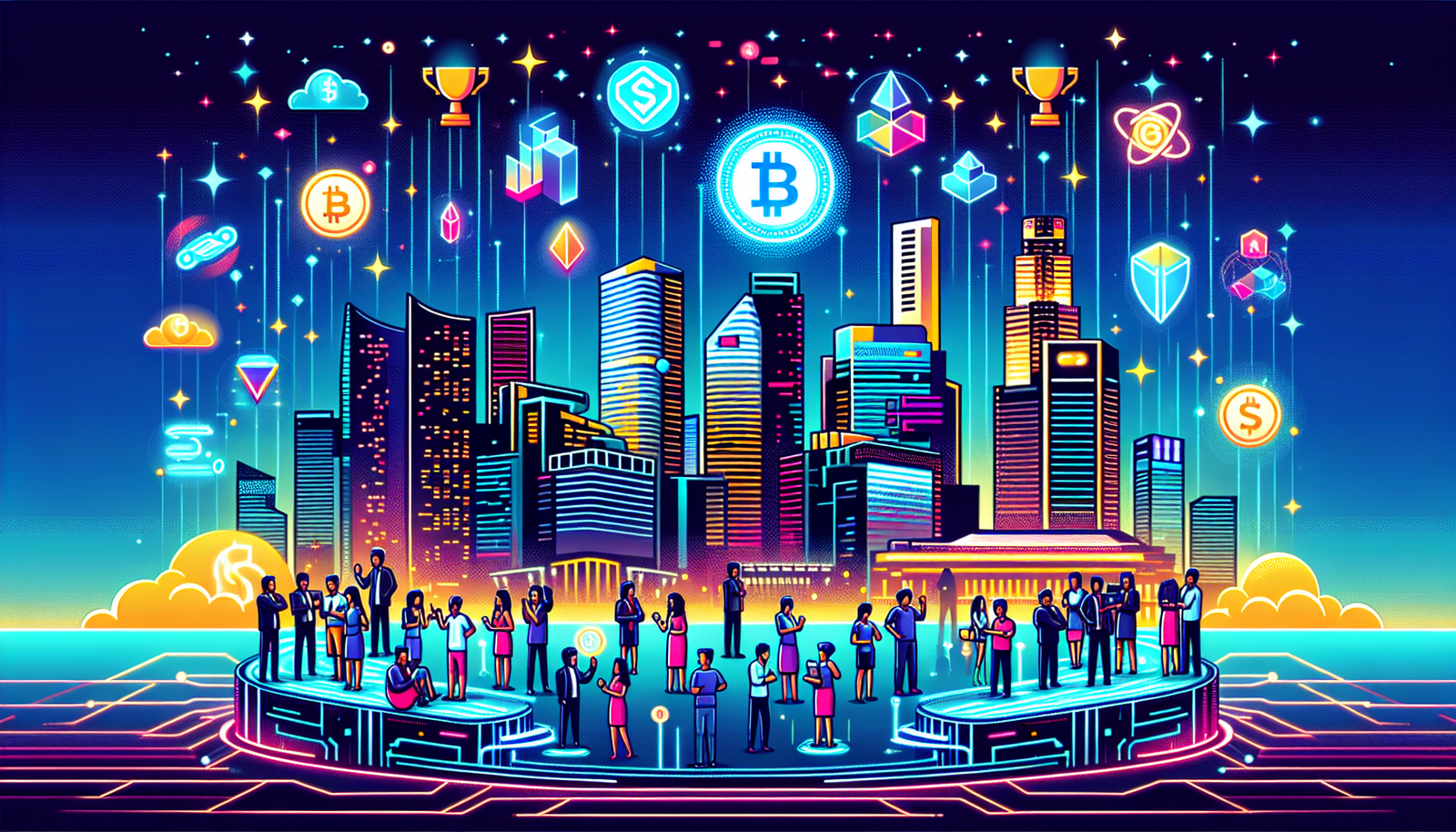 US Praises Singapore's Leadership in Stablecoin, Crypto Adoption