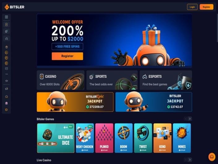 The Best Bitcoin Casinos of 2025: An Expert's Data-Driven Guide The Best Bitcoin Casinos of 2025: An Expert's Data-Driven Guide