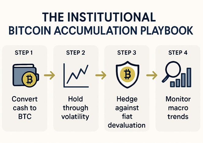 Institutional Bitcoin Buying Has Accelerated - Here's What the Data Actually Shows Institutional Bitcoin Buying Has Accelerated - Here's What the Data Actually Shows