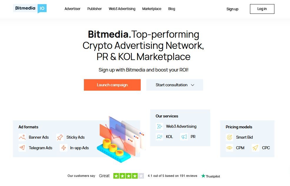 The 13 Best Crypto Advertising Networks to Grow Your Project The 13 Best Crypto Advertising Networks to Grow Your Project