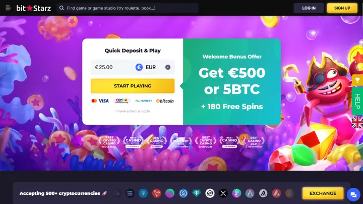 The Best Bitcoin Casinos of 2025: An Expert's Data-Driven Guide The Best Bitcoin Casinos of 2025: An Expert's Data-Driven Guide