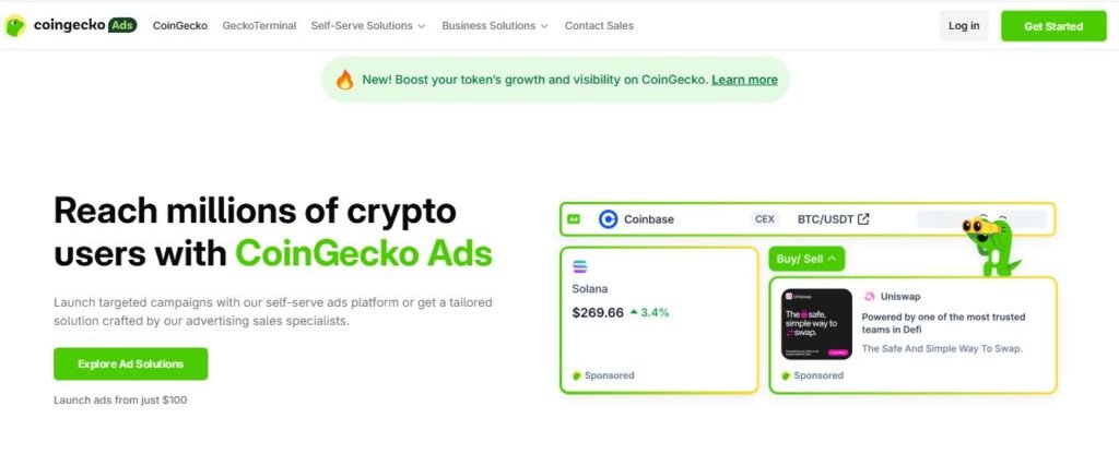 The 13 Best Crypto Advertising Networks to Grow Your Project The 13 Best Crypto Advertising Networks to Grow Your Project