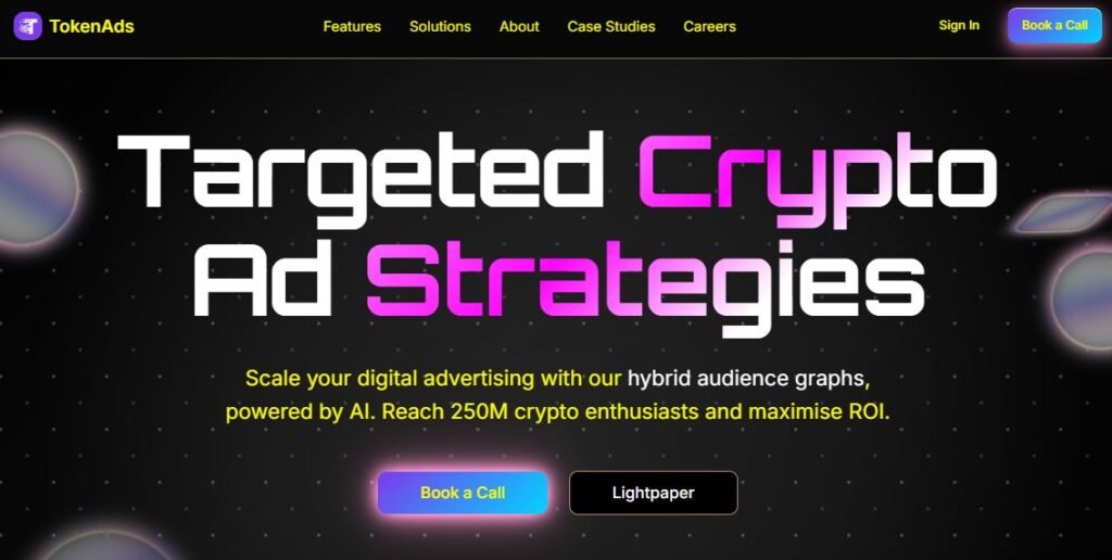 The 13 Best Crypto Advertising Networks to Grow Your Project The 13 Best Crypto Advertising Networks to Grow Your Project