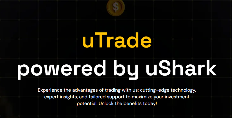 More Than Digital Images: uTrade’s uShark NFTs Offer Passive Income, Discounts and Early Access