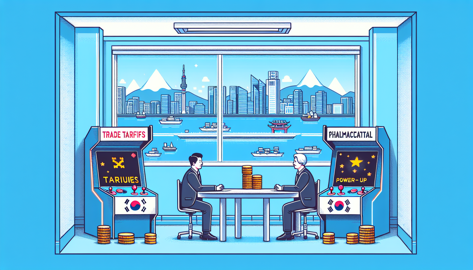 Trump, Xi Meet in South Korea, Discuss Tariffs and Fentanyl Deal Trump, Xi Meet in South Korea, Discuss Tariffs and Fentanyl Deal