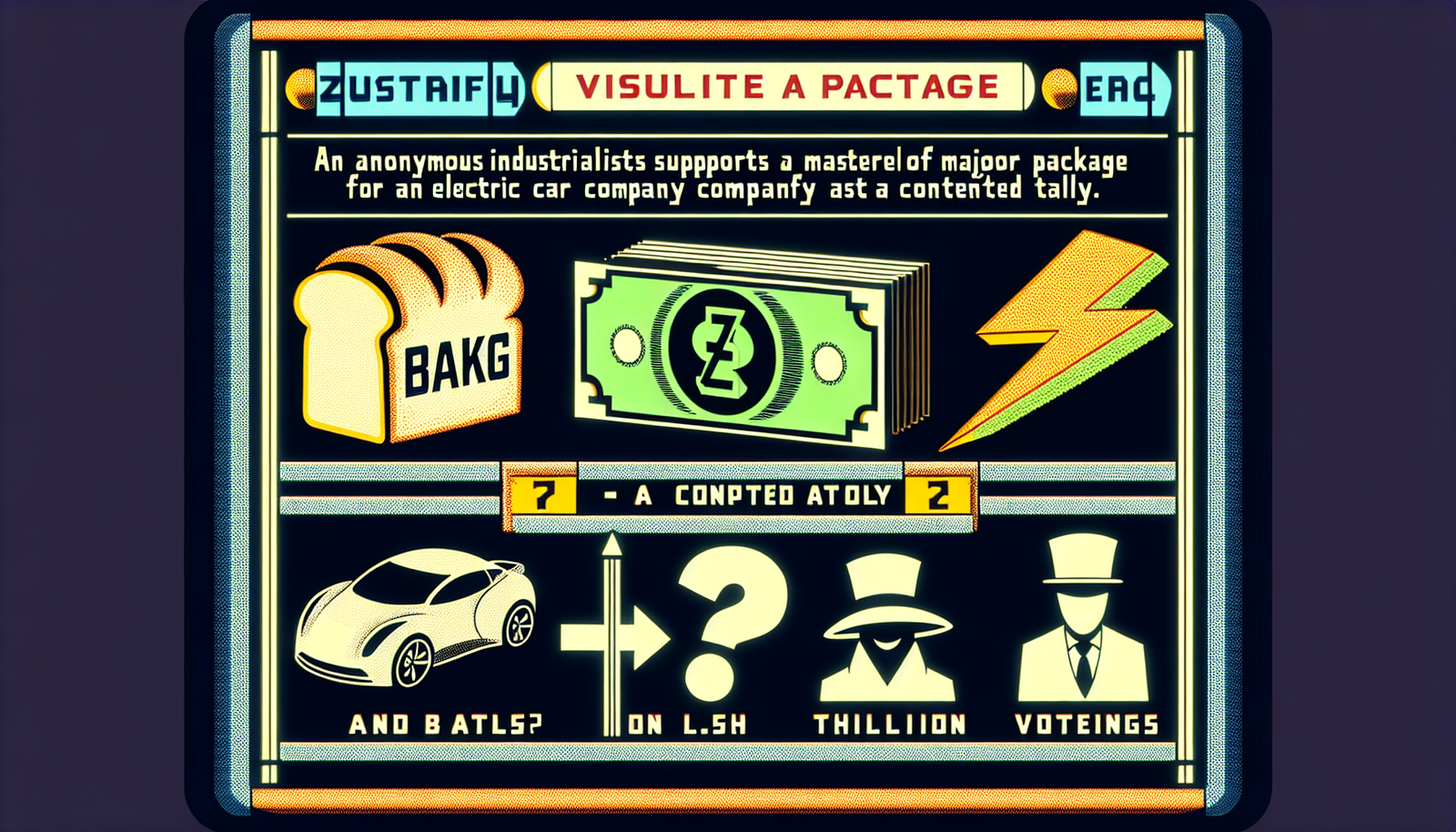 Atreides’ Baker Backs Musk’s $1T Tesla Package Amid Divided Vote Atreides’ Baker Backs Musk’s $1T Tesla Package Amid Divided Vote