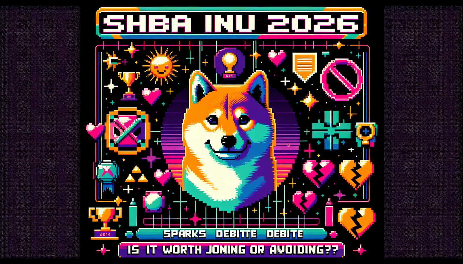 Shiba Inu 2026 Sparks Debate: Is It Worth Joining or Avoiding?