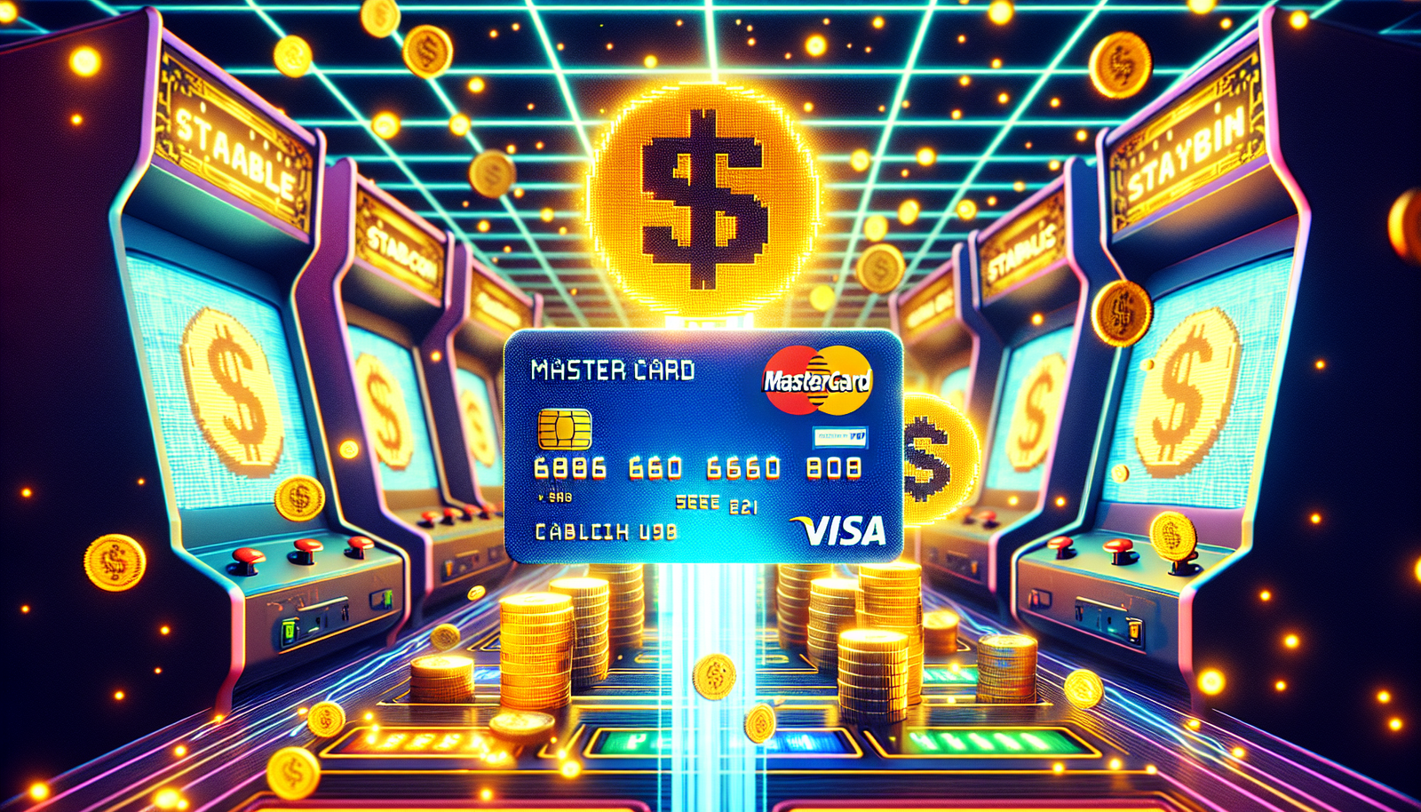 Mastercard and Visa Lead Institutional Push Into Stablecoins and Crypto