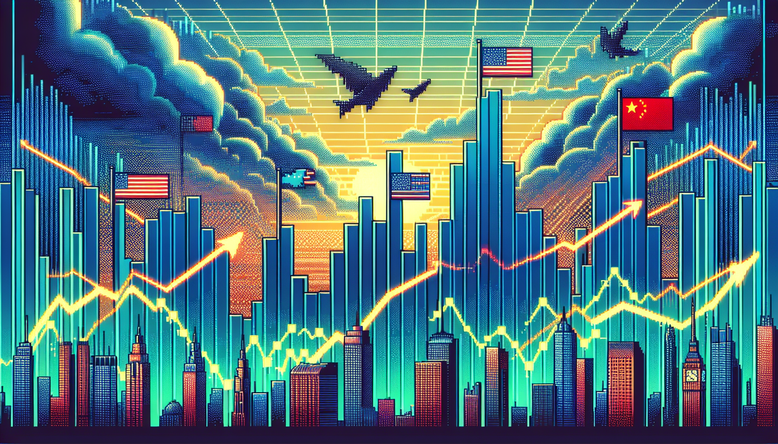 Crypto Market Sentiment Edges Up Amid US-China Trade Deal