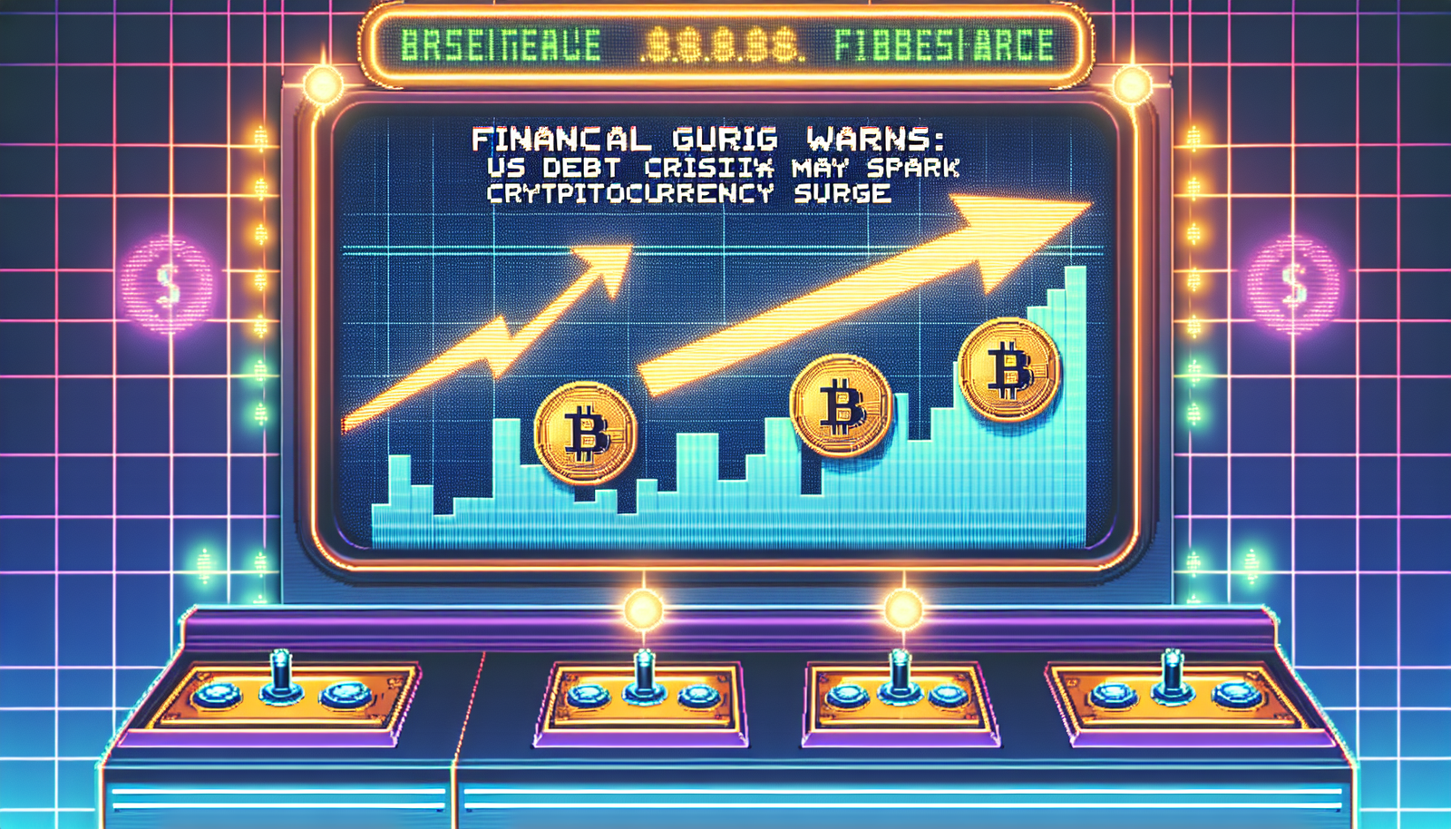 Elon Musk Warns: US Debt Crisis May Spark Bitcoin Surge