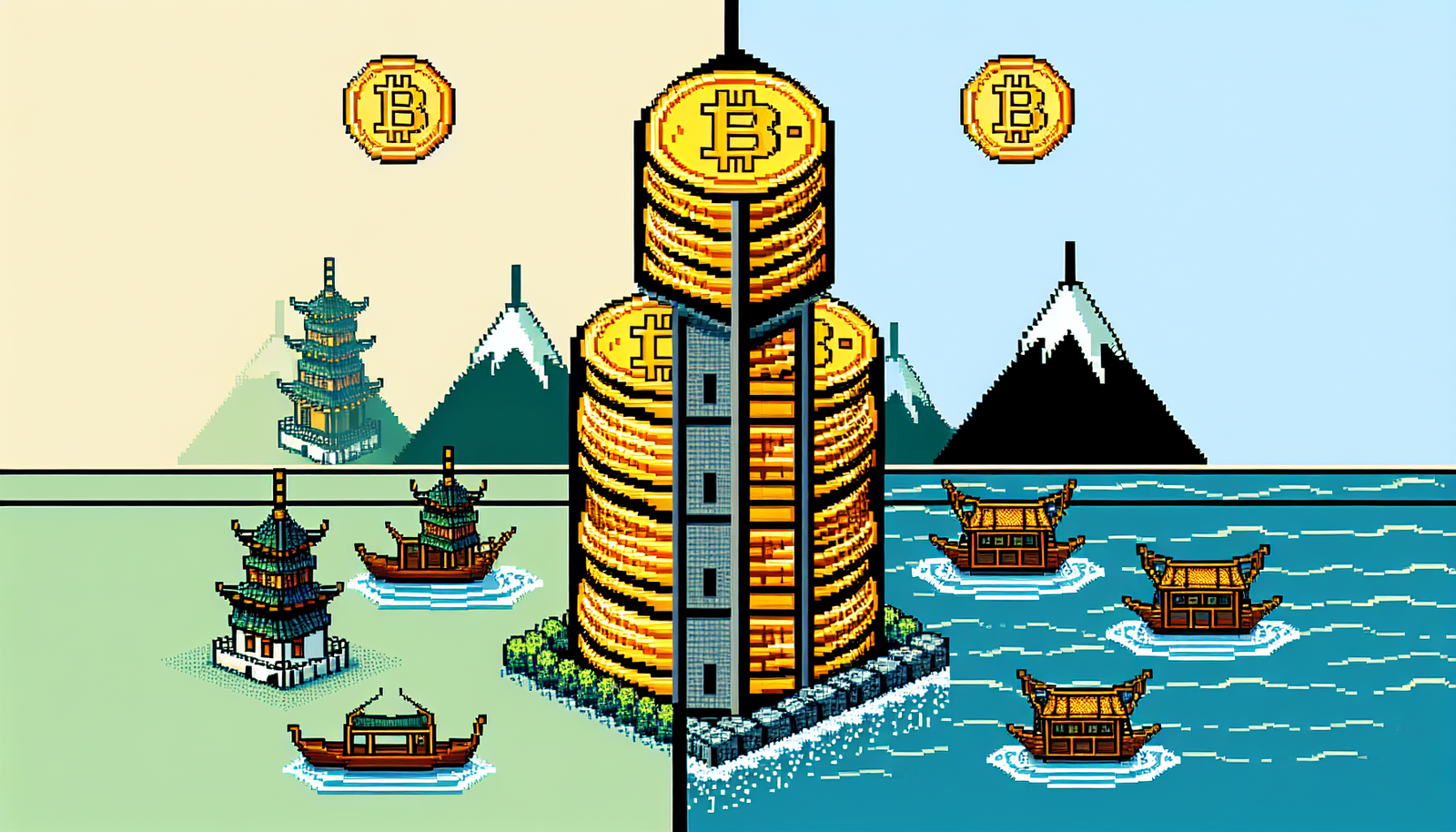 Bitcoin Holds Above $110K as Crypto Markets Stabilize in Asia