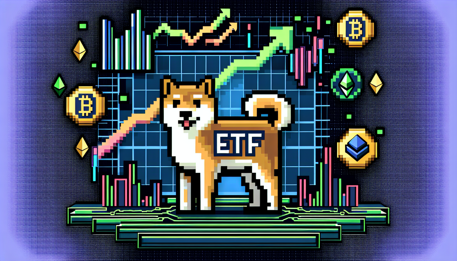 T. Rowe Price Files Historic Shiba Inu ETF, Stirring Crypto Market
