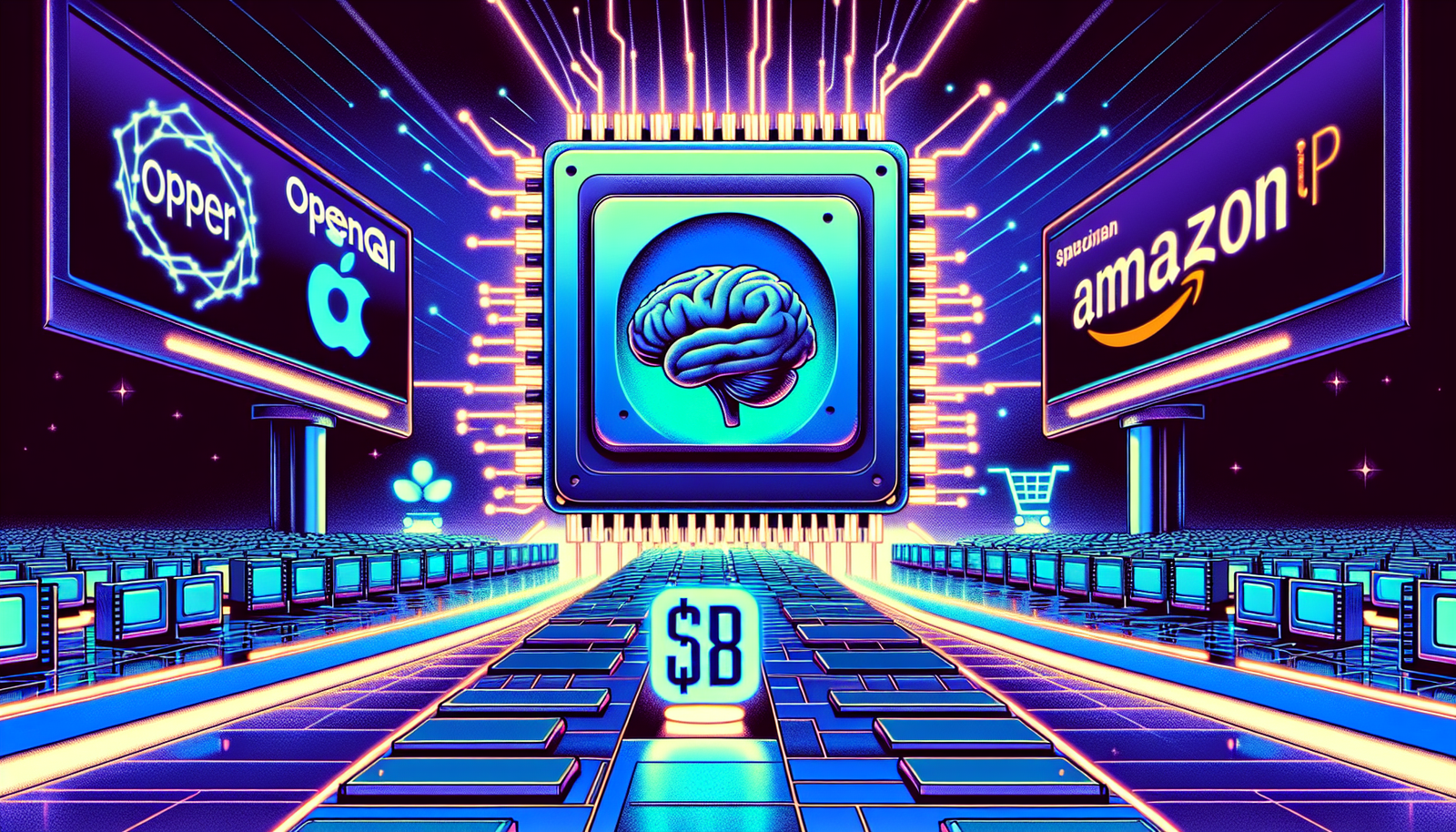 OpenAI, Amazon Ink $38B Deal to Scale AI with Tens of Millions of CPUs