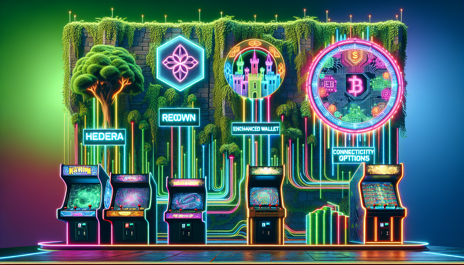 Hedera Integrates Reown for Enhanced Wallet Connectivity Options