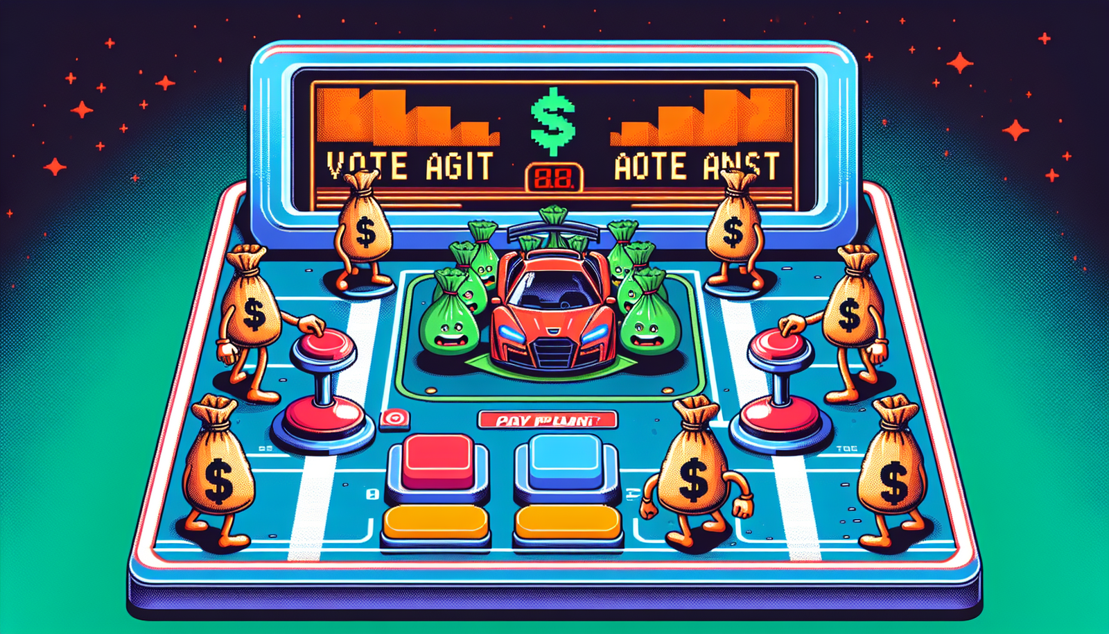 CalPERS, Major U.S. Funds to Vote Against Musk’s $1T Tesla Pay Plan