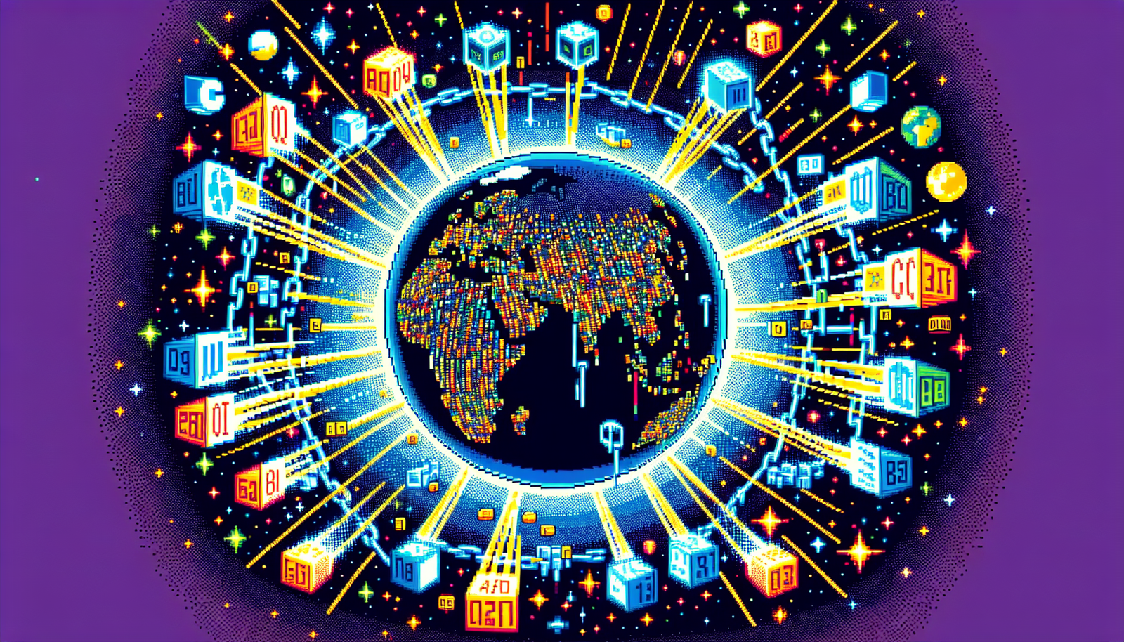 FTSE Russell Publishes Global Indices On-Chain via Chainlink