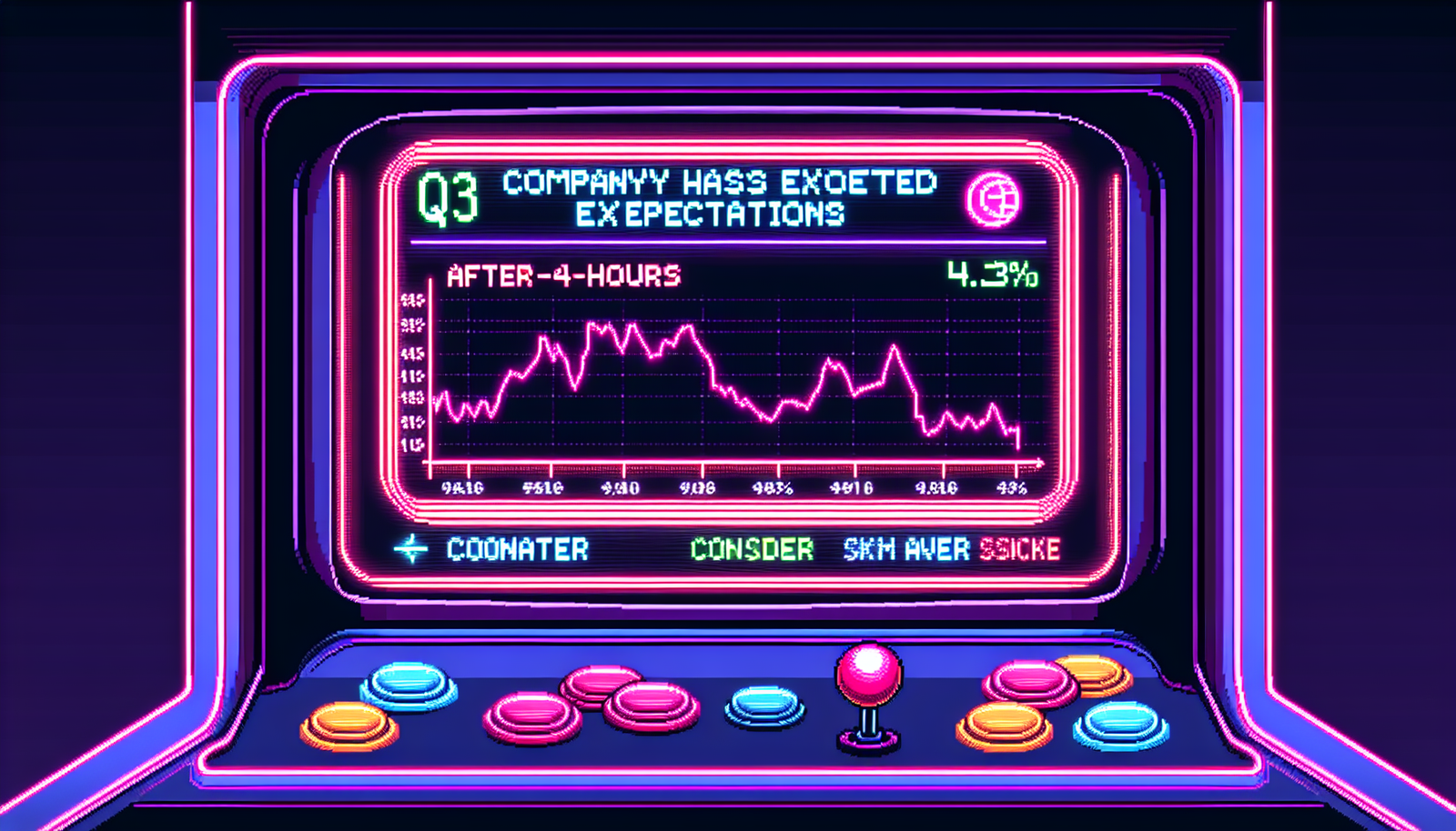 Palantir Q3 Beats Estimates, PLTR Stock Dips 4.3% After-Hours