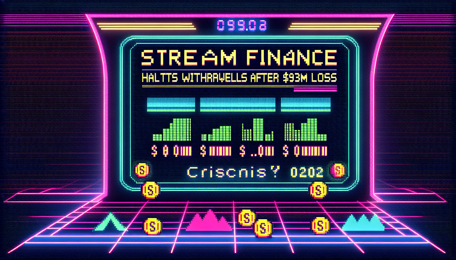 Stream Finance Halts Withdrawals After $93M Loss Crisis