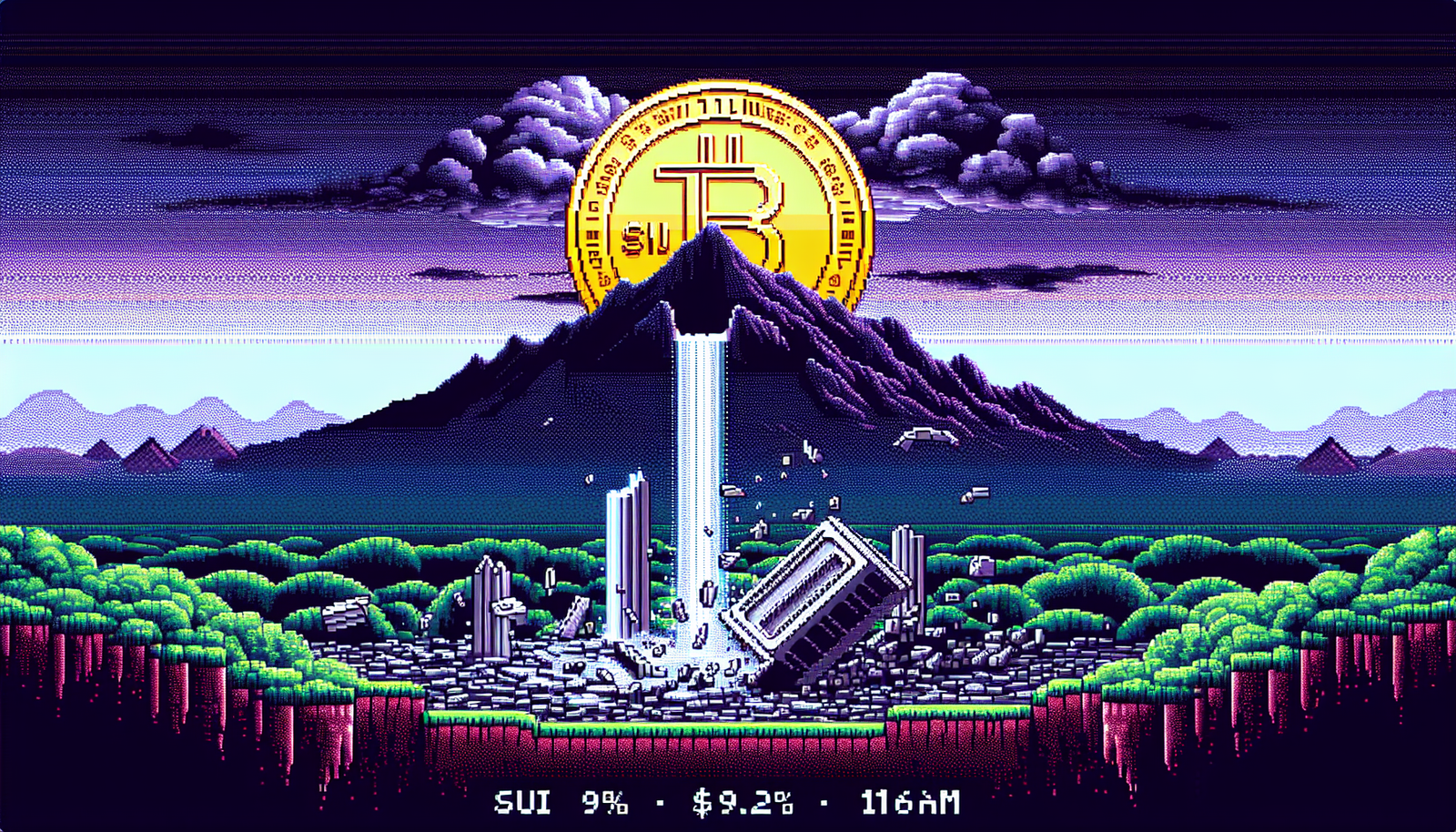 SUI Token Drops 9.2% After $116M Balancer DeFi Hack Fallout