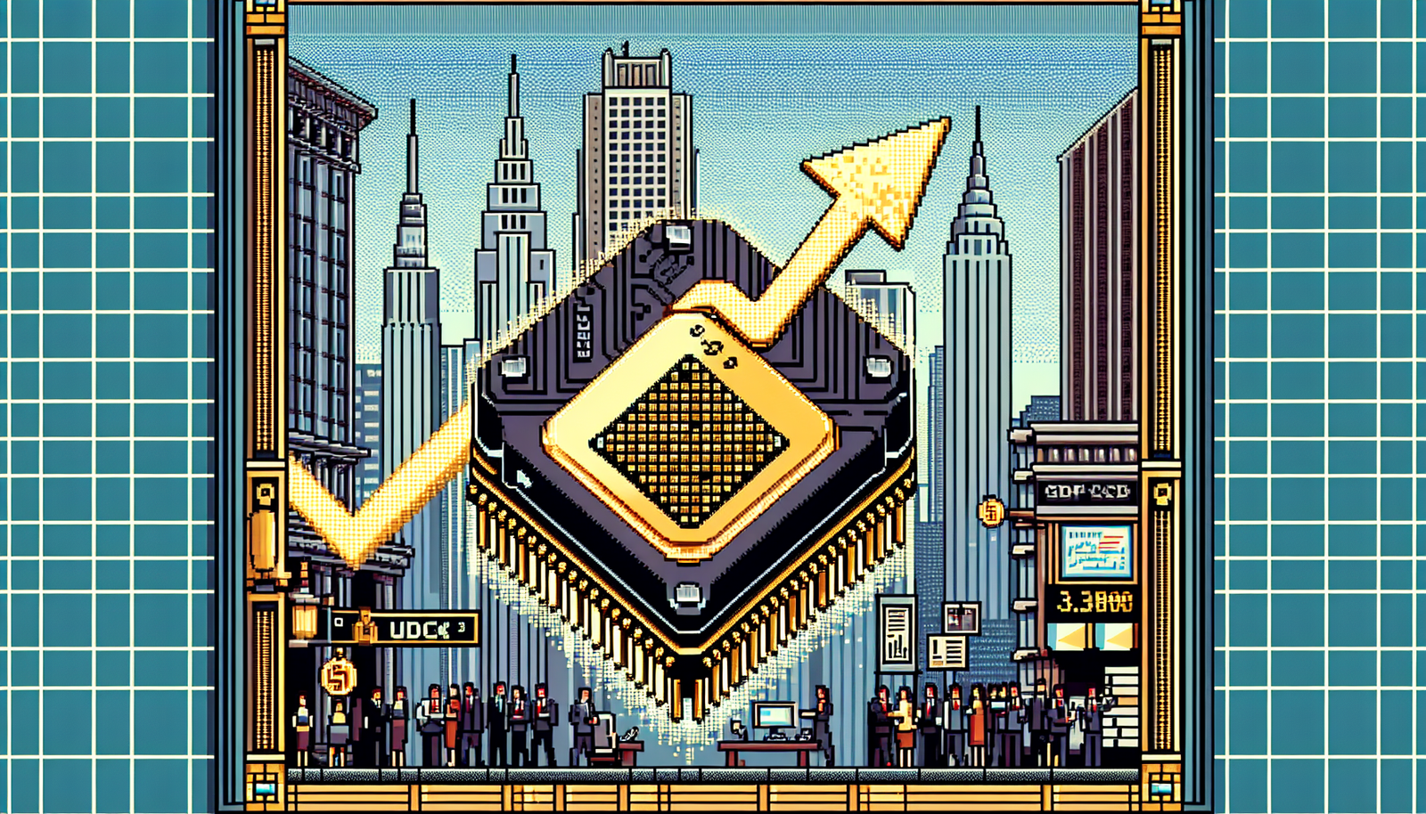 Wall Street Raises AMD Price Target Ahead of Strong Q3 Report