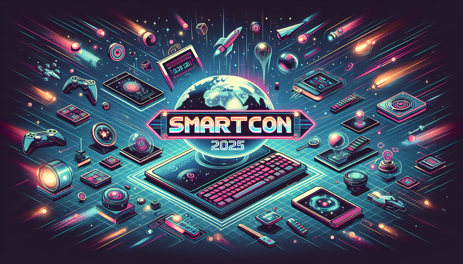 SmartCon 2025: Major Product Launches and Industry Highlights