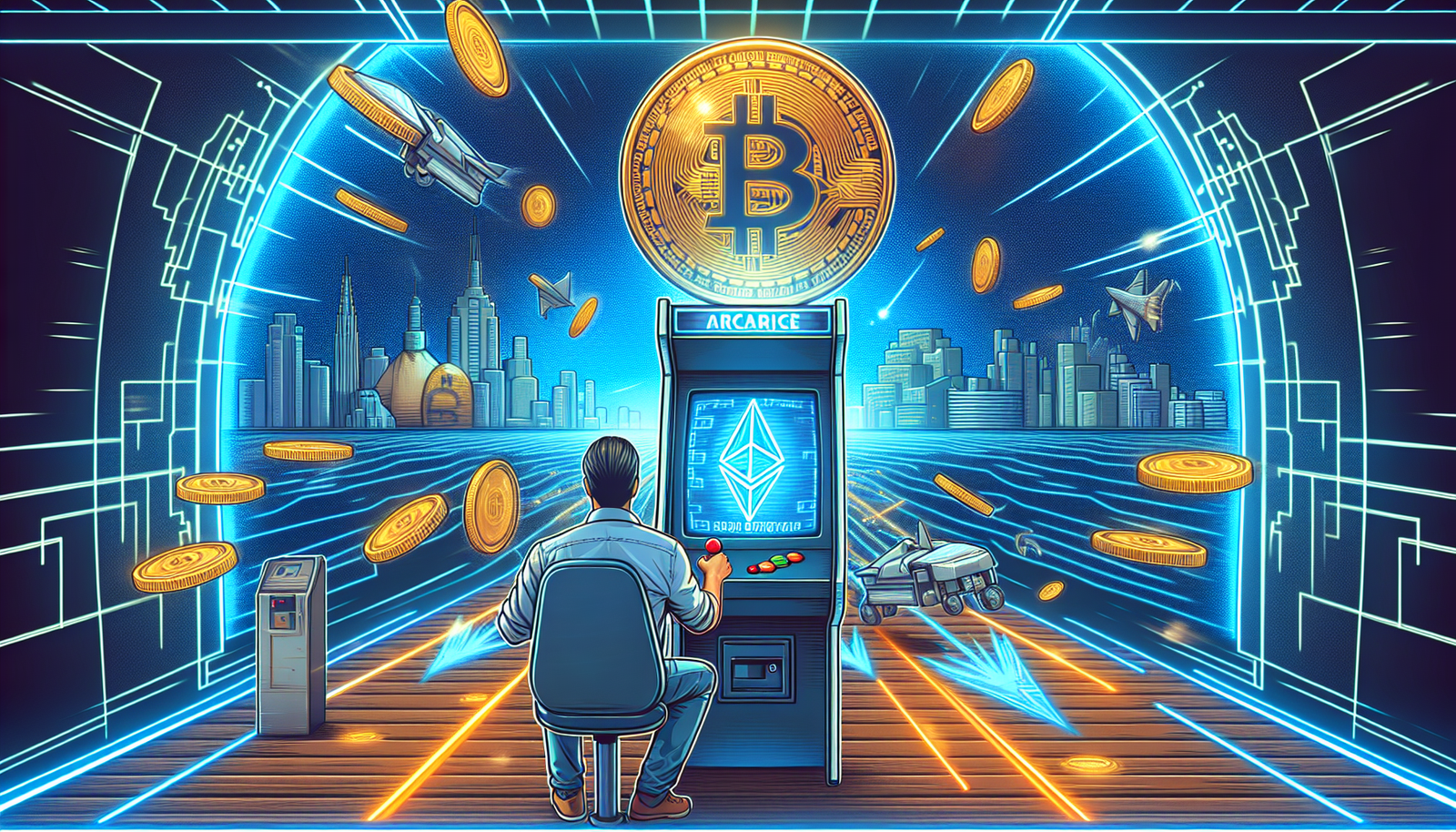 Bitcoin Crashes Below $100K Amid Musk's $38T Crisis Warning