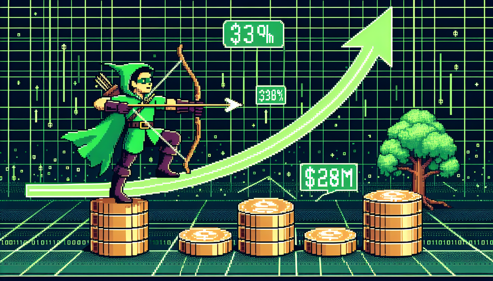 Robinhood Q3 Crypto Revenue Soars 339%, Hits $268M Milestone