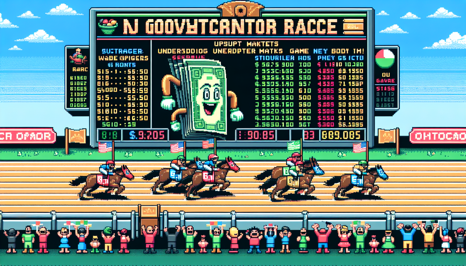 Prediction Markets Score Big with NJ Governor Race Upset Wagers