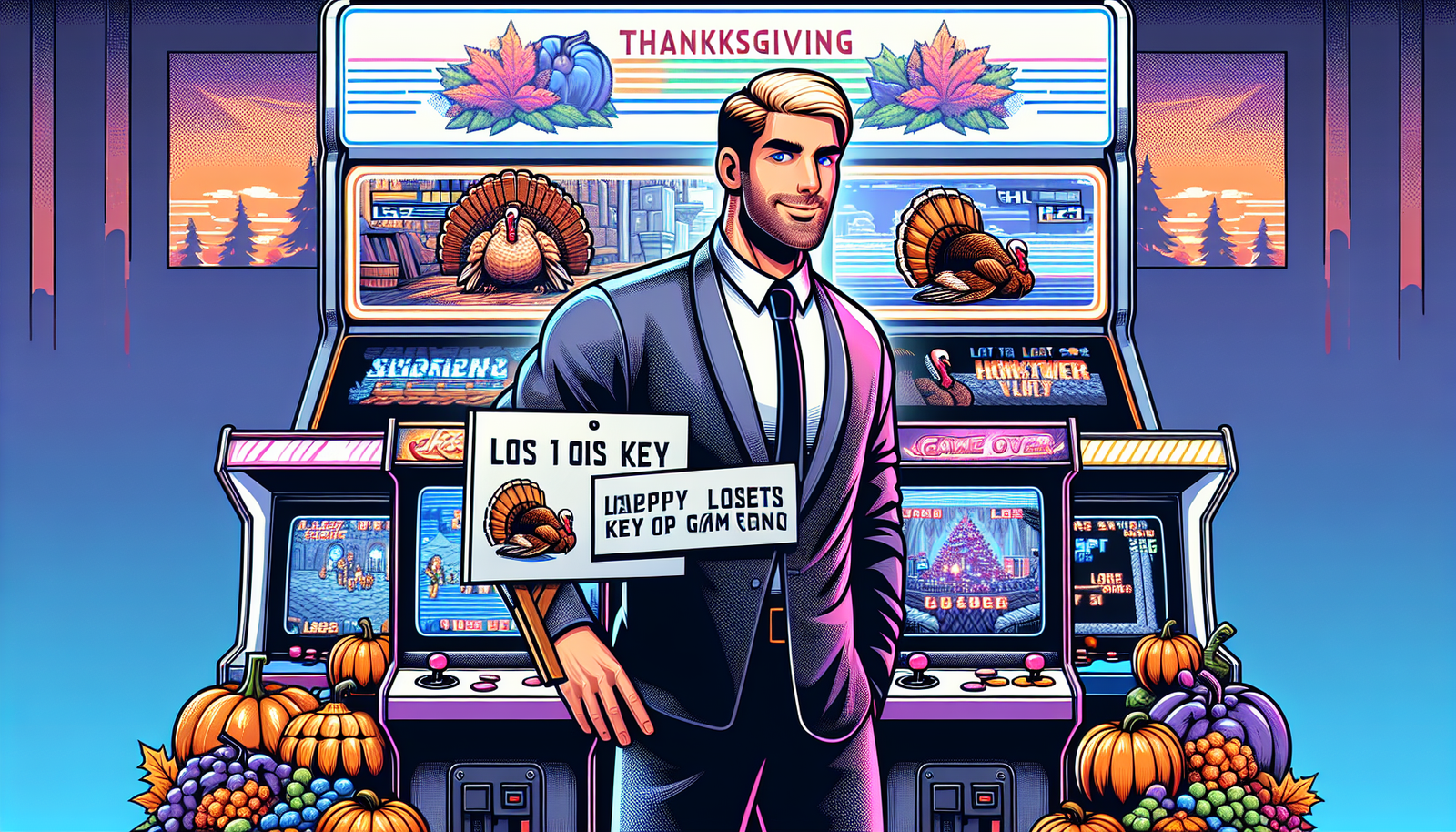 Trump Touts Thanksgiving Prices After GOP Loses Key State Elections