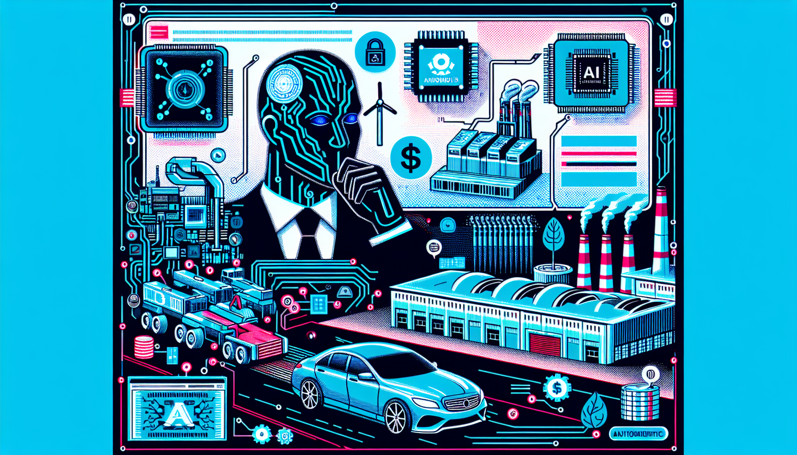 Elon Musk: Tesla’s AI5 Chip to Be Produced by Samsung, TSMC in US