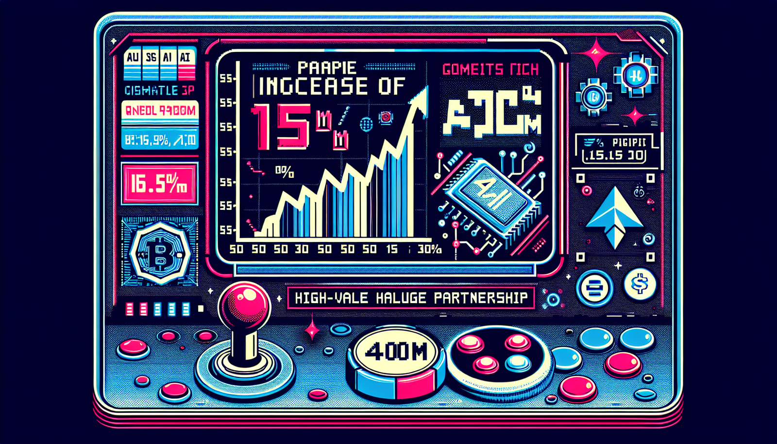Snap Stock Jumps 15% on Q3 Beat, $400M AI Partnership