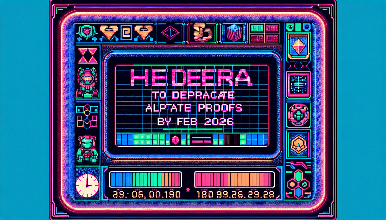 Hedera to Deprecate Alpha State Proofs by Feb 2026