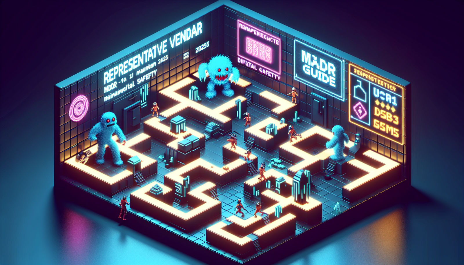 Bitdefender Named Representative Vendor in Gartner MDR Guide 2025